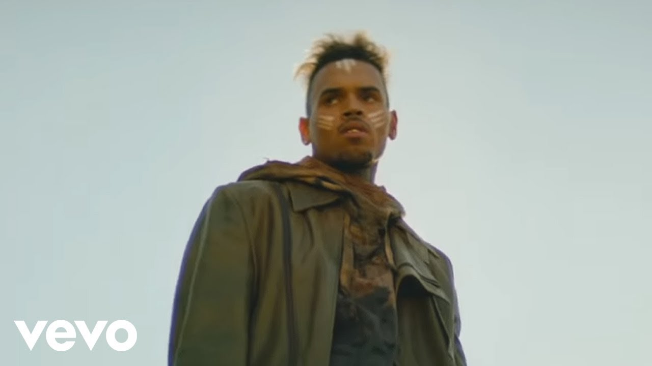 Chris Brown – Tempo