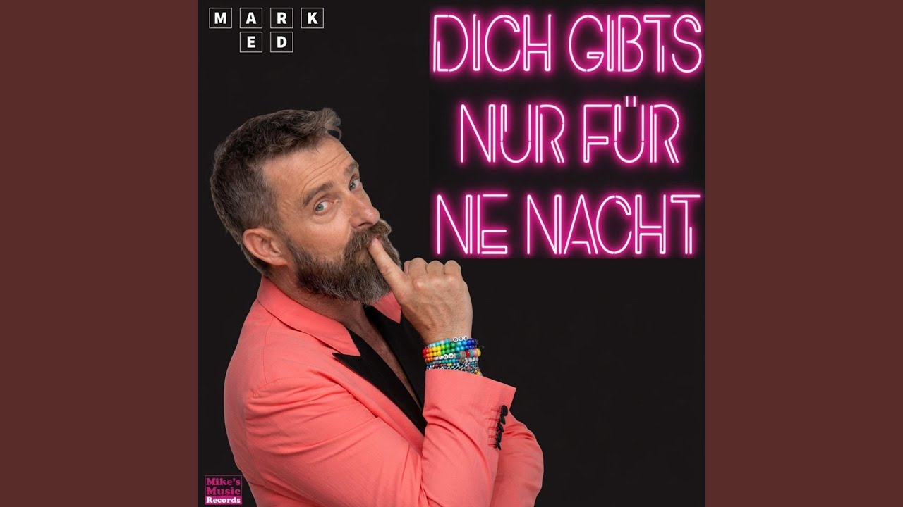 Mark Ed &ndash; Nur für ne Nacht