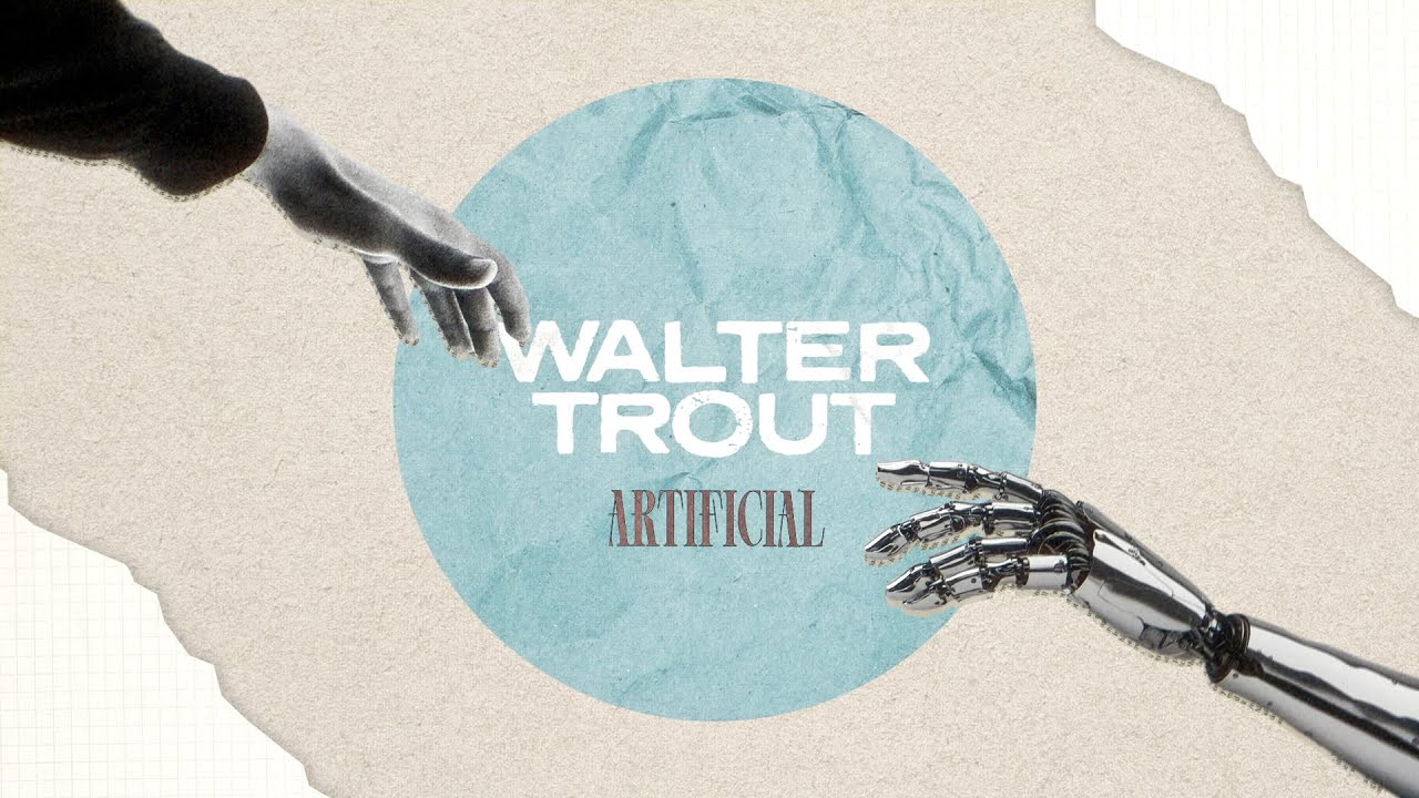 Walter Trout &ndash; Sign Of The Time