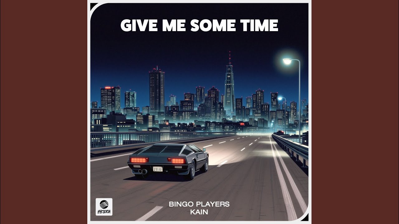 Video starten: Bingo Players & KAIN – Give Me Some Time
