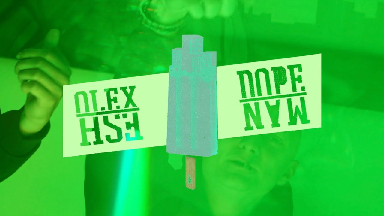 Olexesh – Dopeman