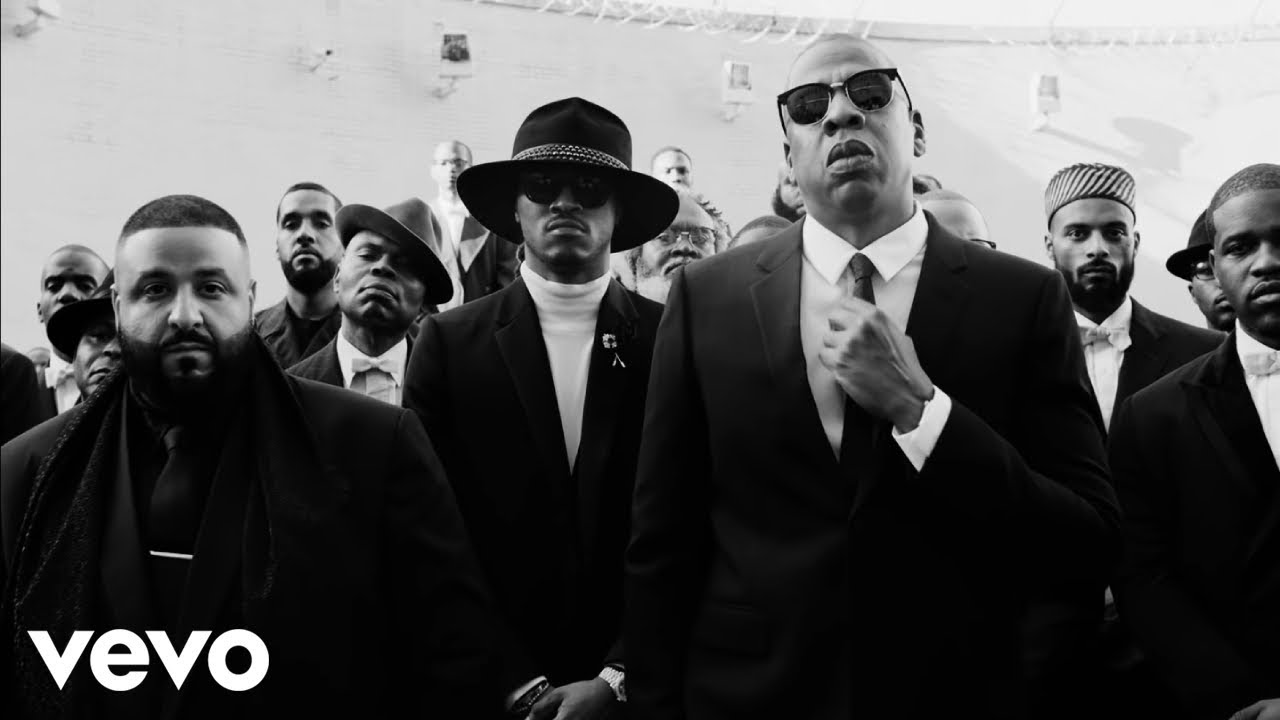 DJ Khaled feat. Jay-Z & Future – I Got The Keys