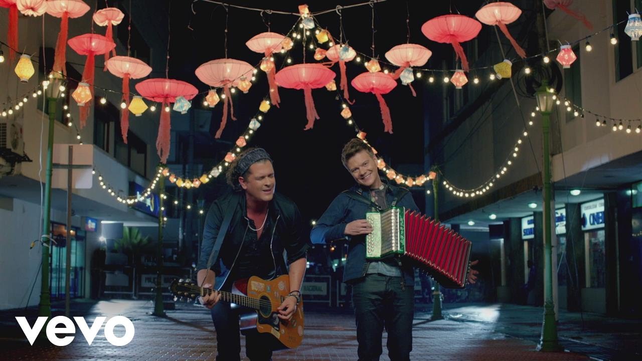 Video starten: Carlos Vives feat. Michel Teló – Como Le Gusta A Tu Cuerpo