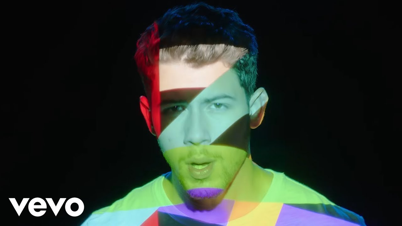 Nick Jonas vs. Robin Schulz – Right Now