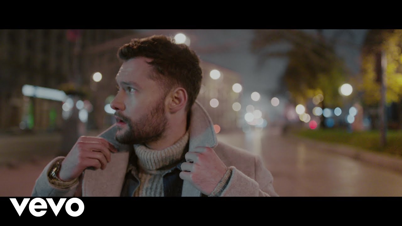 Calum Scott – You Are The Reason