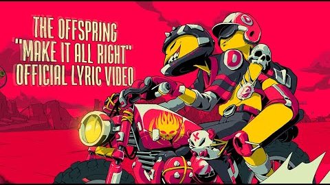 The Offspring &ndash; SUPERCHARGED
