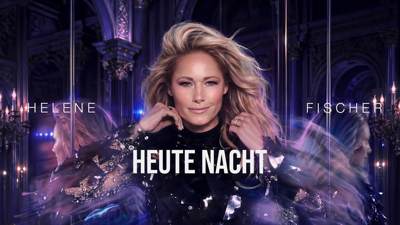 Helene Fischer: „Heute Nacht“ bricht Airplay-Rekord