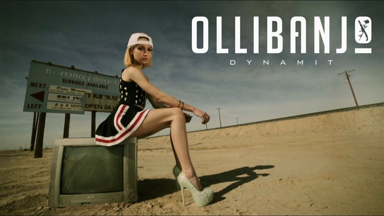 Olli Banjo feat. Xavier Nadioo – Mein Baum