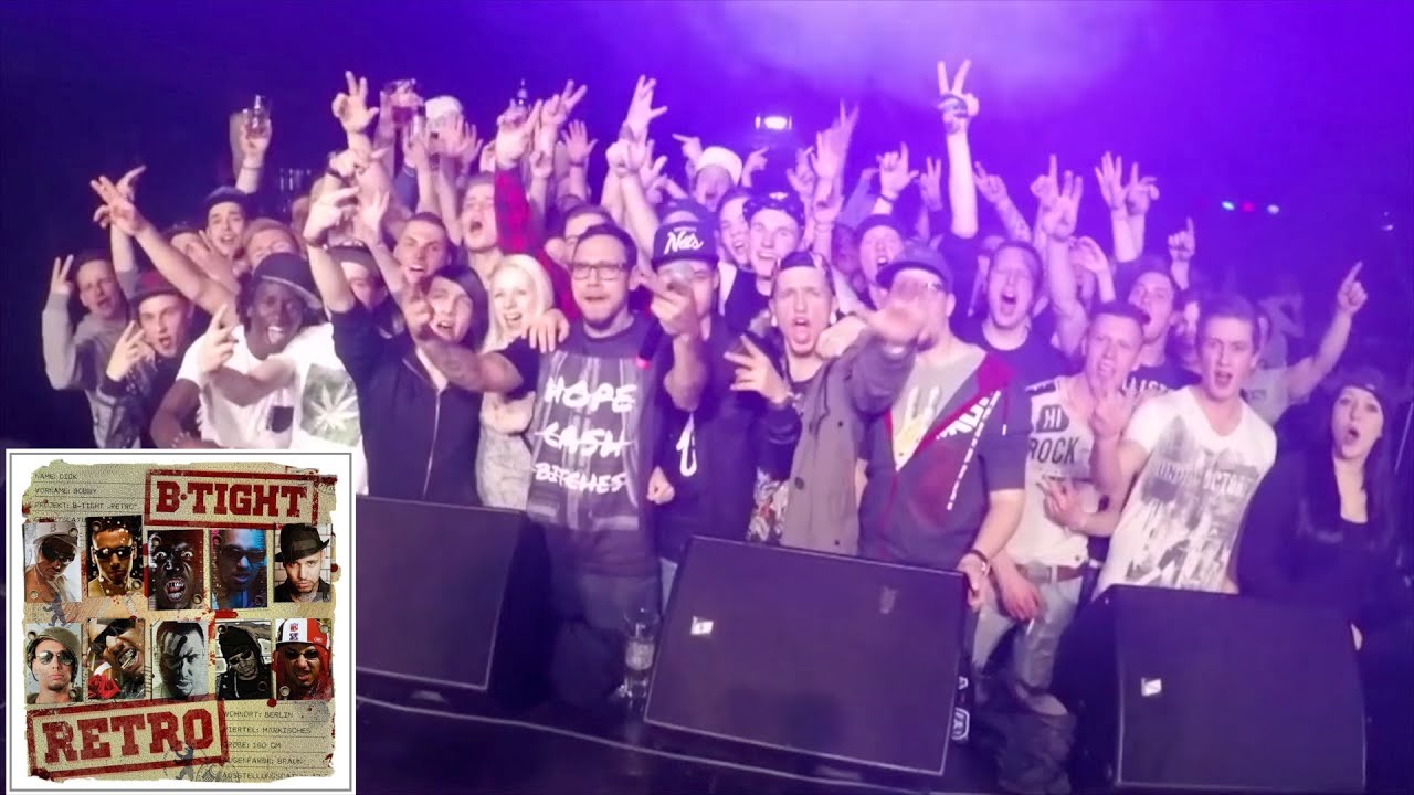 B-Tight – Feuerkugeln
