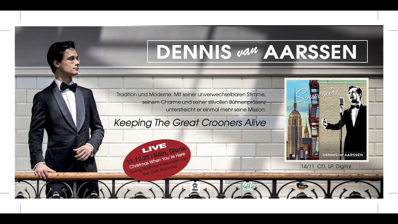 Dennis Van Aarssen &ndash; Souvenir