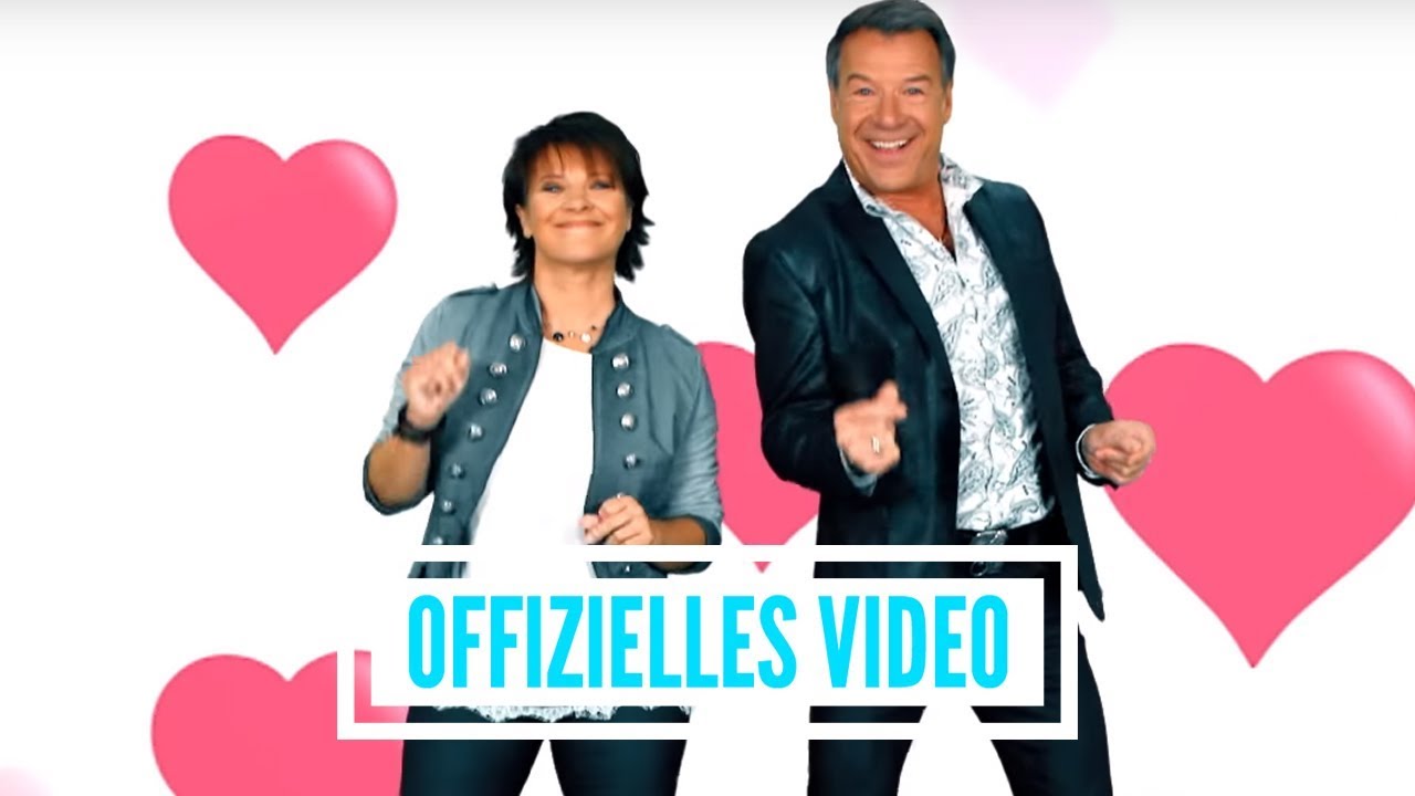 Nicki & Patrick Lindner – Baby Voulez Vous