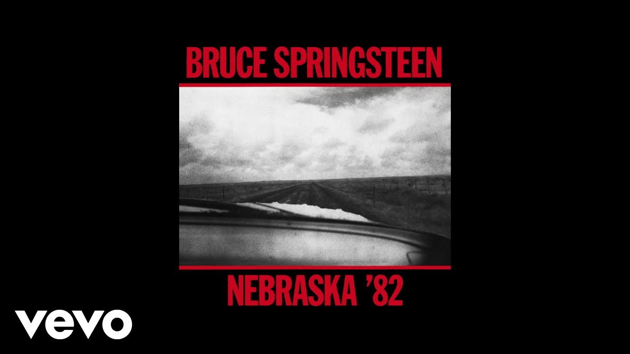 Bruce Springsteen – Atlantic City  (Electric Nebraska)