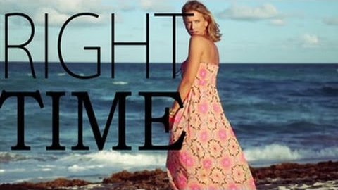 Video starten: Tom Novy & Veralovesmusic – The Right Time