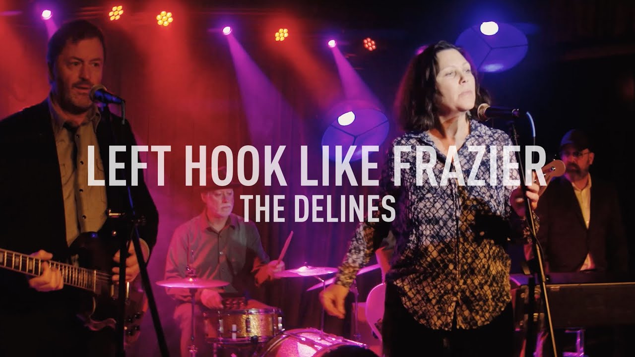 The Delines &ndash; Mr. Luck & Ms. Doom