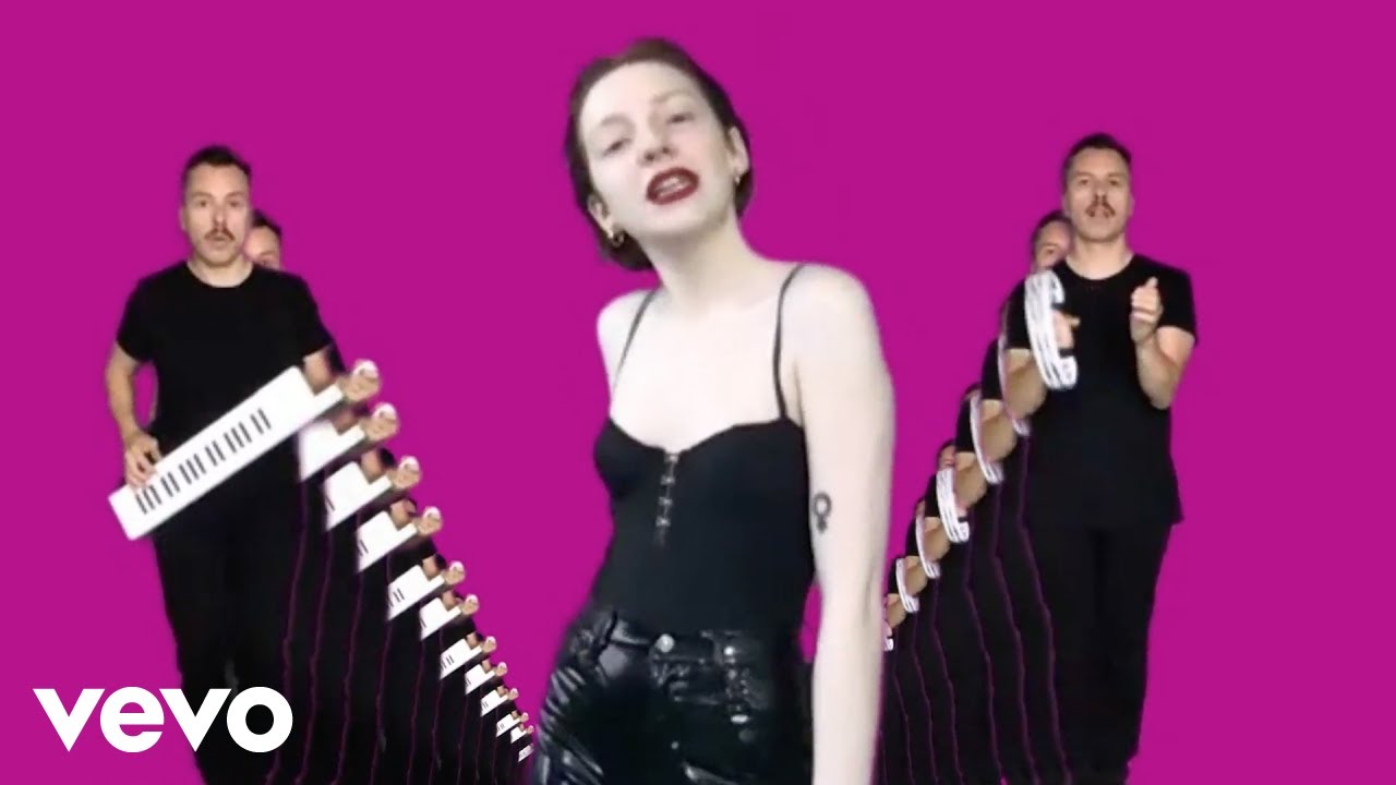 Purple Disco Machine &ndash; Paradie