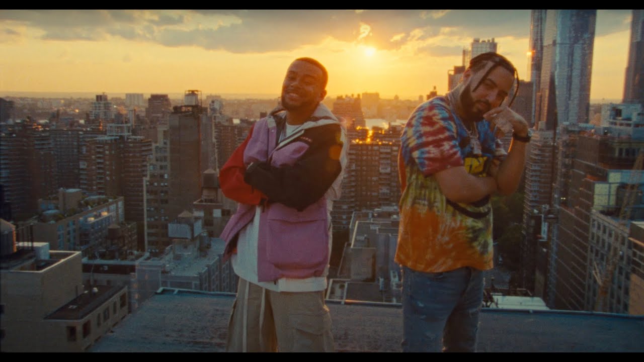Wes Nelson & French Montana – Fly Away