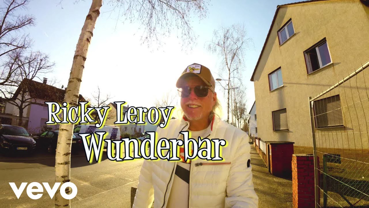 Video starten: Ricky Leroy – Wunderbar
