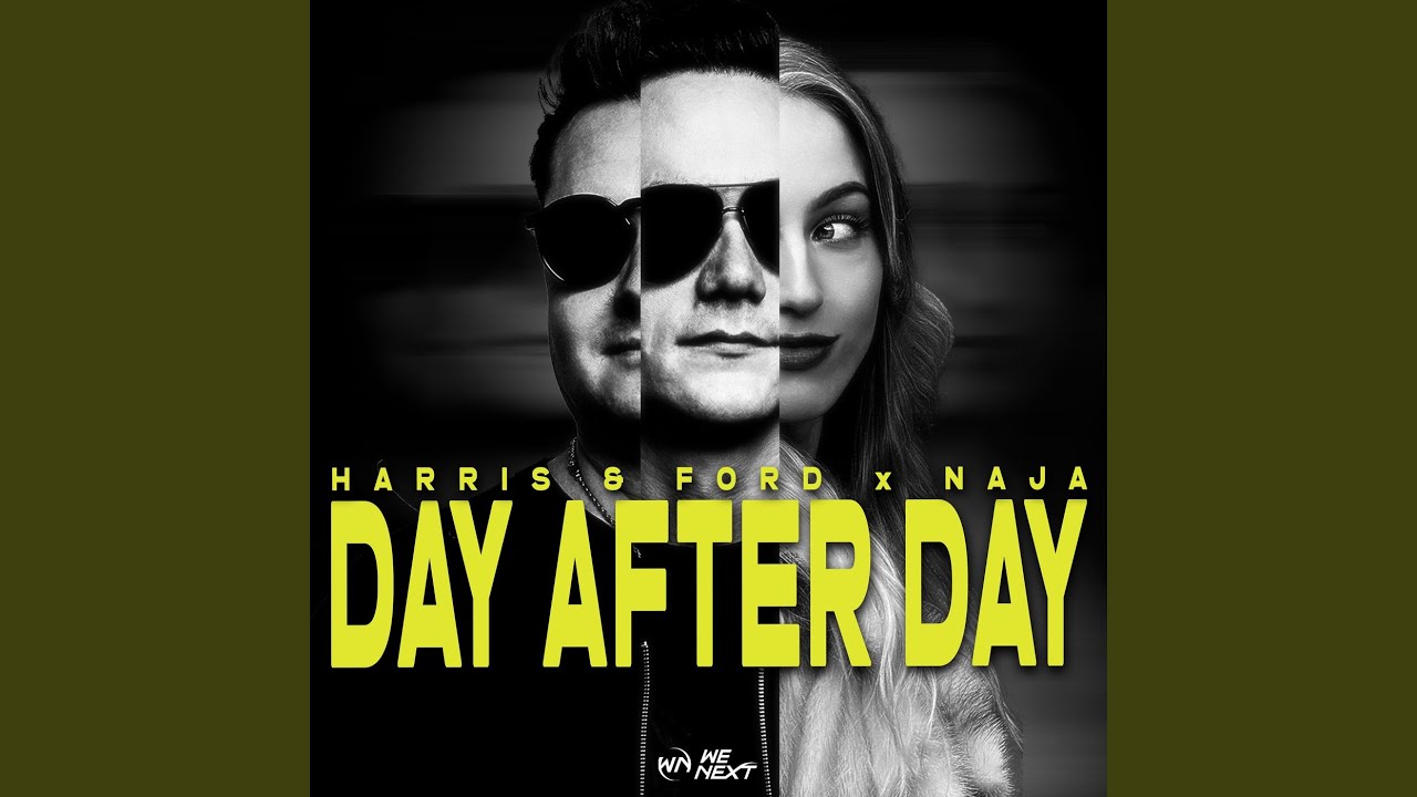 Harris & Ford – Day After Day