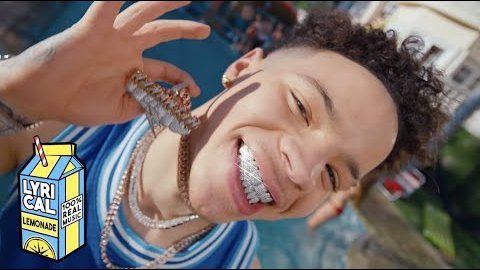 Lil Mosey – Blueberry Faygo