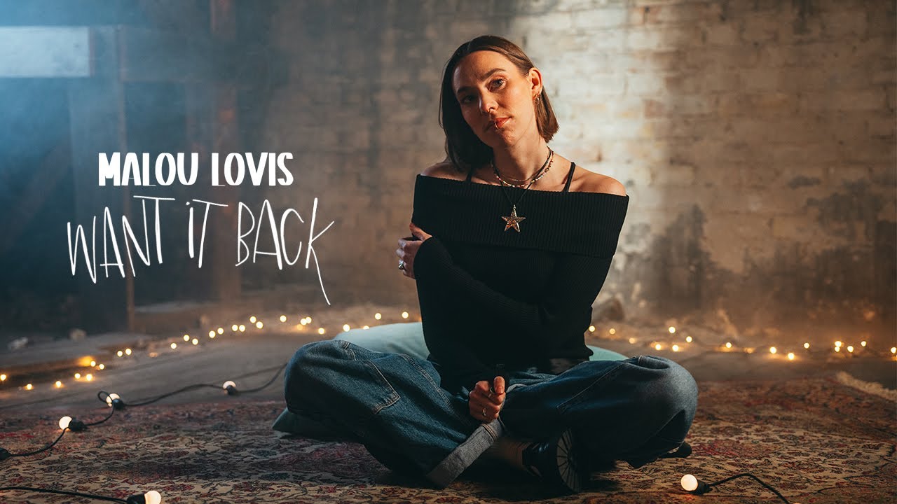 Malou Lovis &ndash; things I wrote down last night