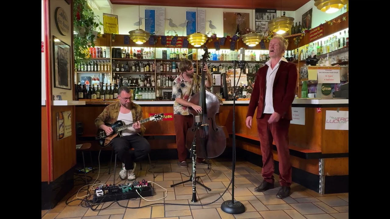 Luci Trio &ndash; Rote Spritzer