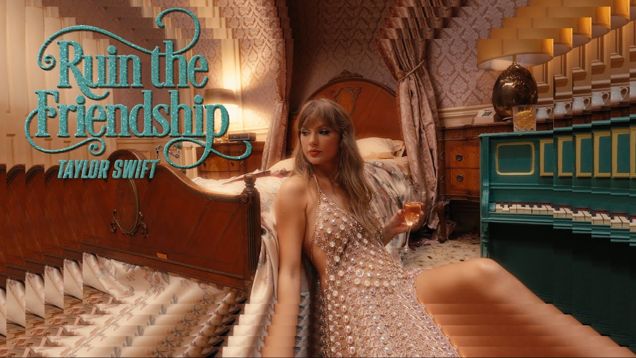 Taylor Swift – Ruin The Friendship