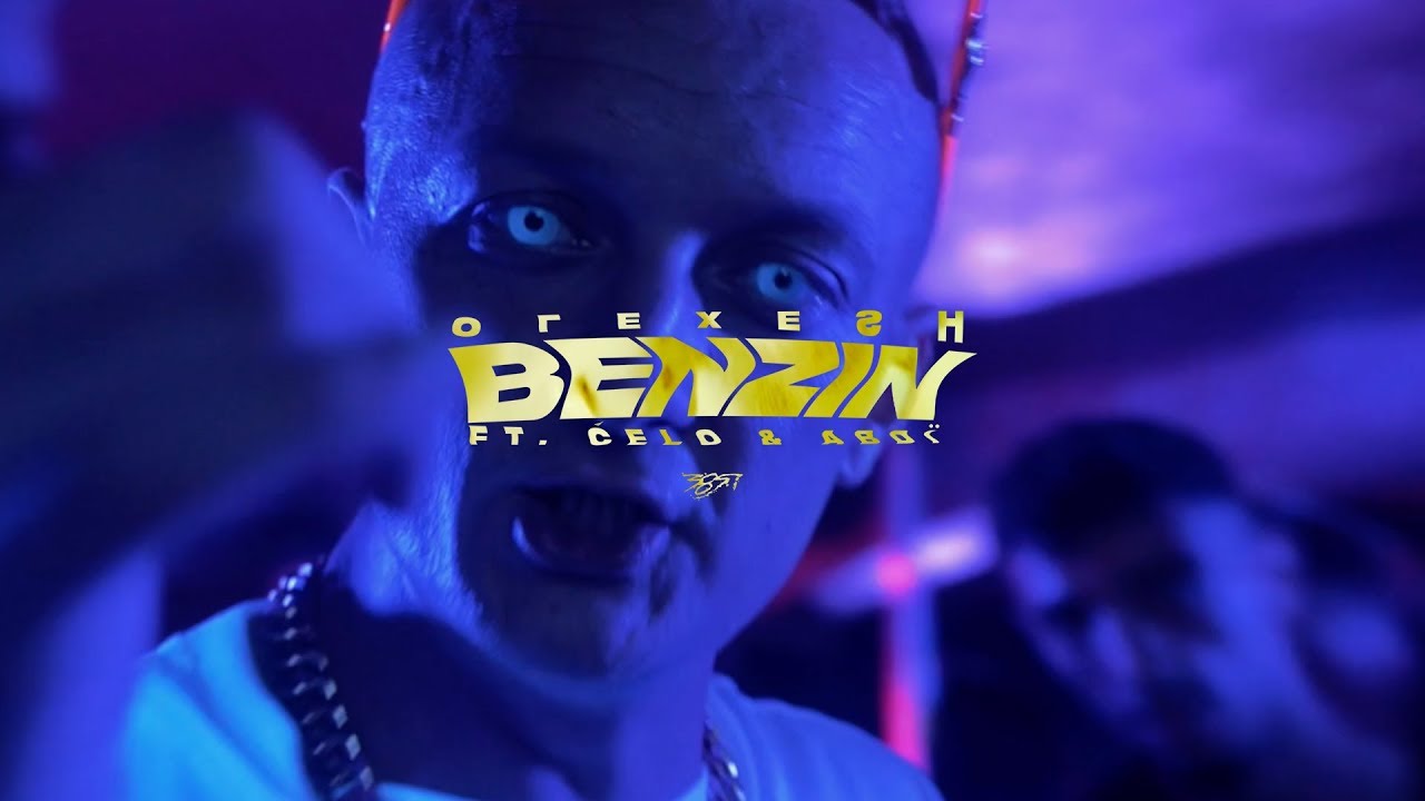 Olexesh feat. Celo & Abdi – Benzin