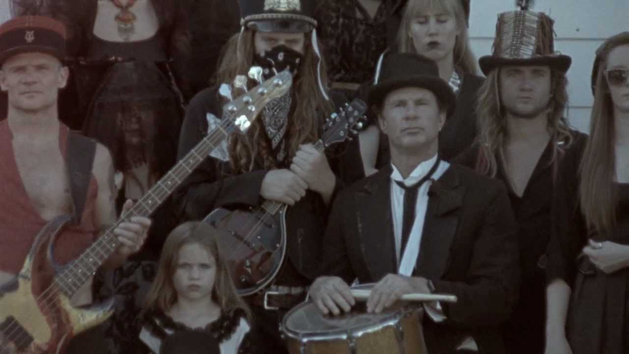 Video starten: Red Hot Chili Peppers – Brendan's Death Song