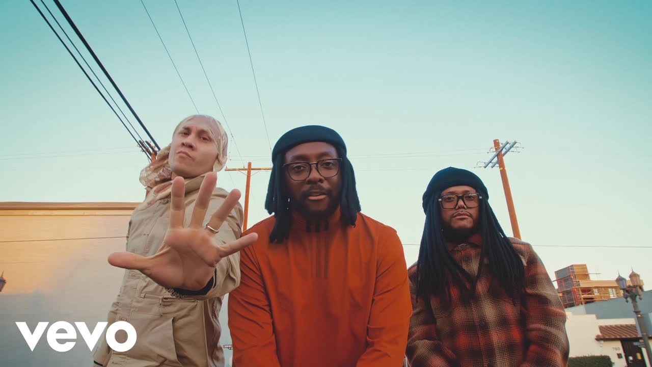 The Black Eyed Peas feat. Esthero – 4ever