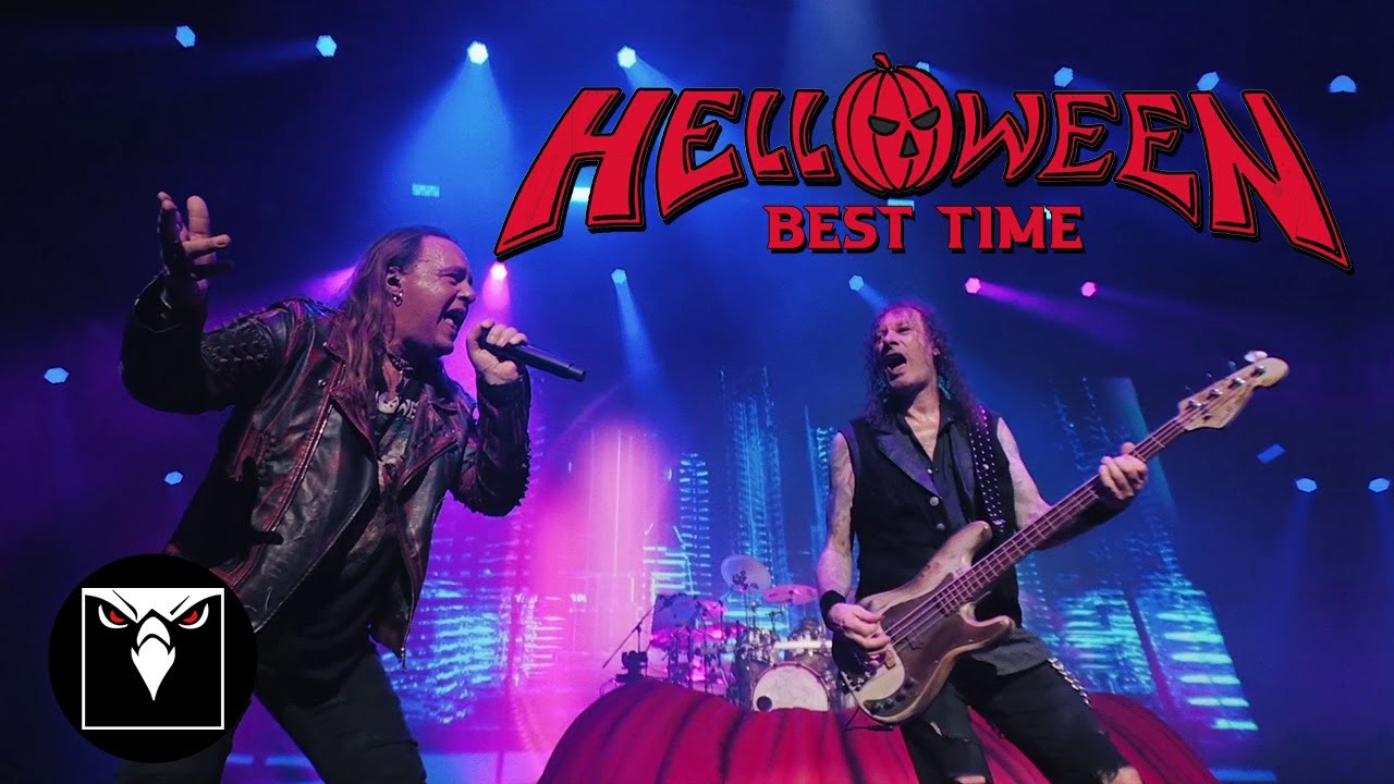 Helloween &ndash; Live At Budok