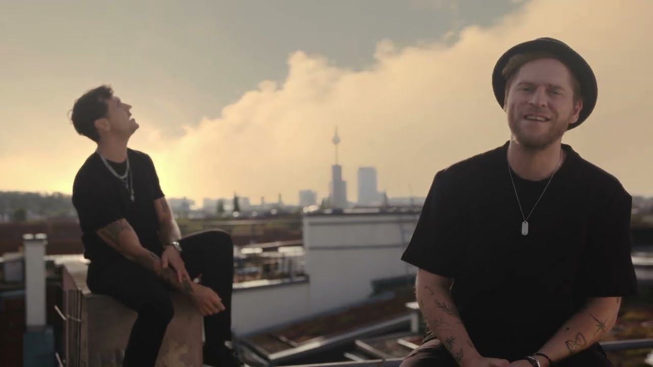 jan SEVEN dettwyler & Johannes Oerding – Kurz auf Stop