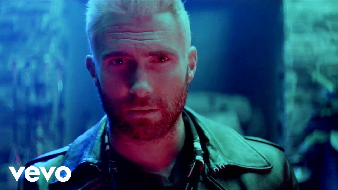 Maroon 5 feat. Future – Cold