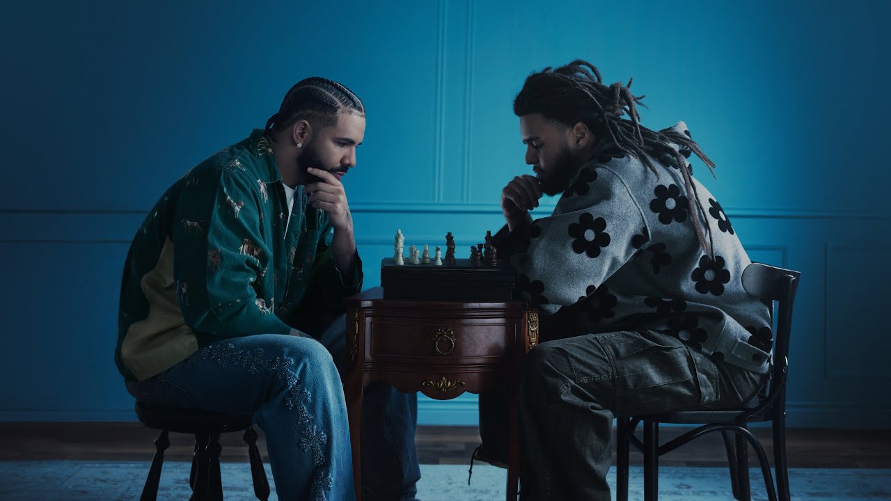 Drake feat. J. Cole – First Person Shooter