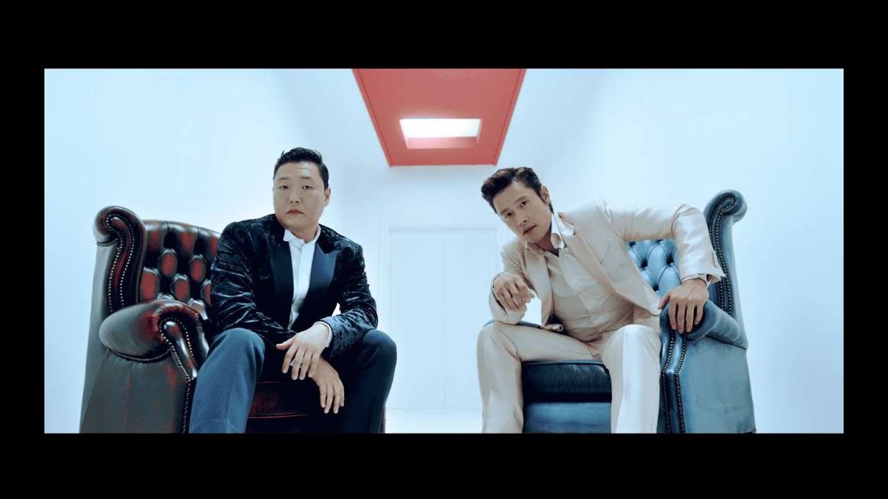 PSY – I Luv It