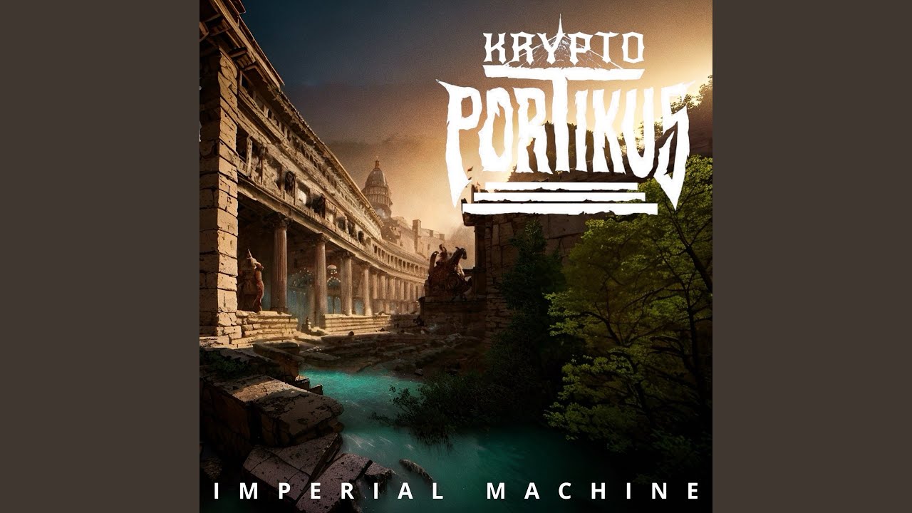 Kryptoportikus &ndash; Dark Rainbow