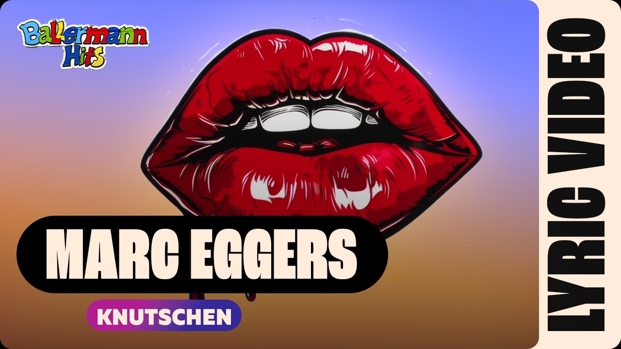 Marc Eggers – Knutschen