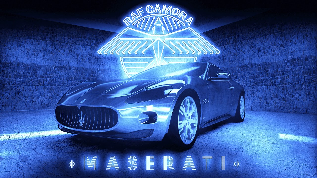 RAF Camora – Maserati