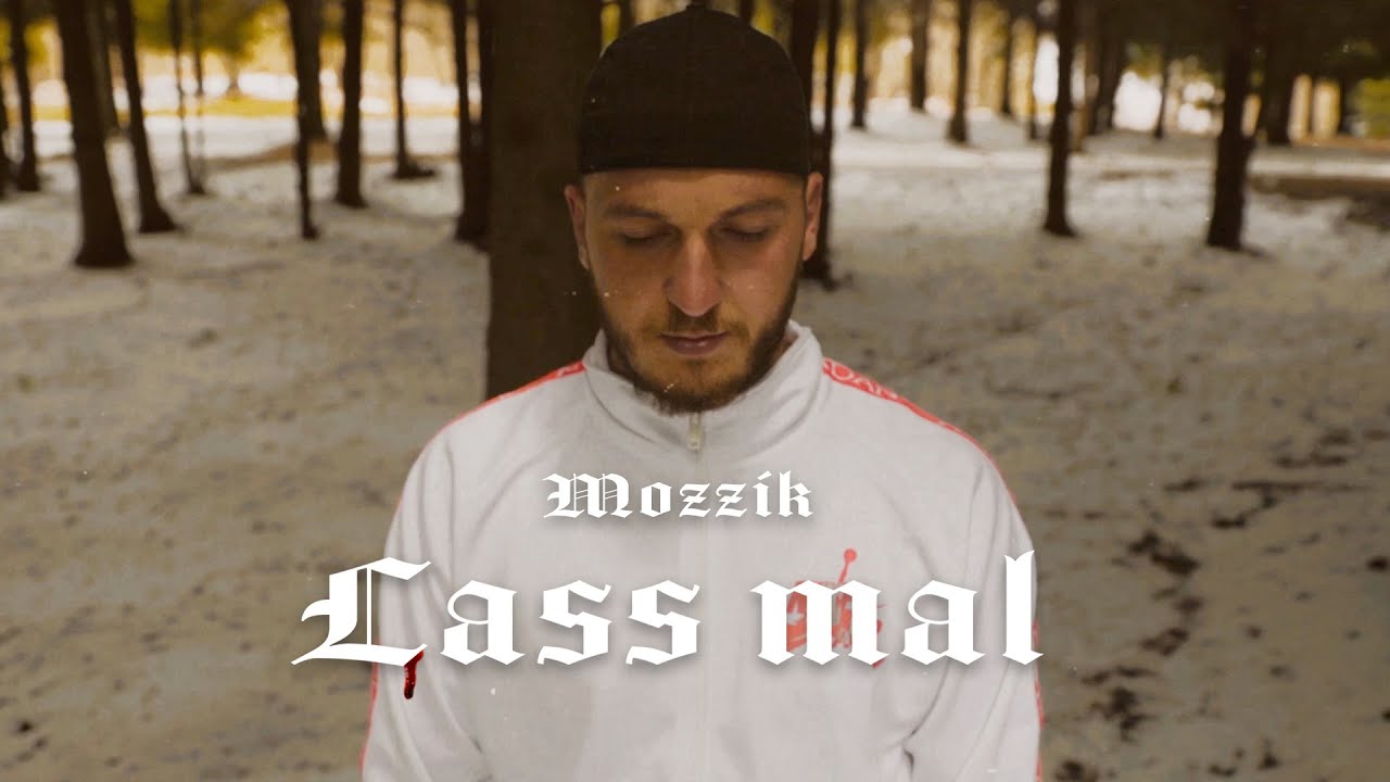 Mozzik – Lass mal