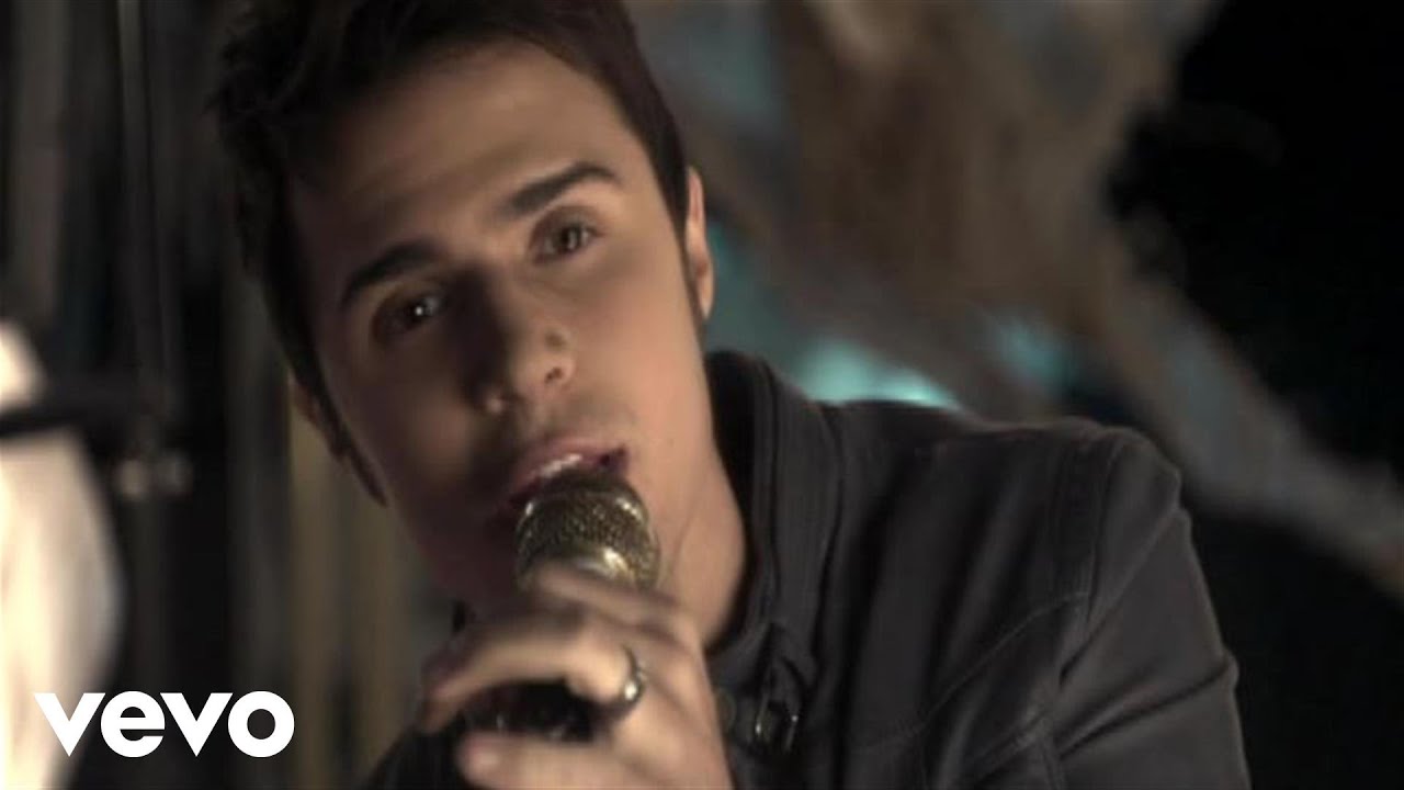 Kris Allen – Live Like We're Dying