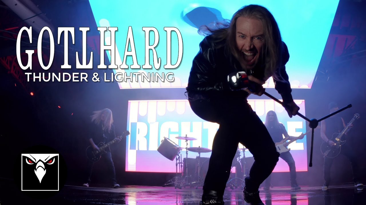 Gotthard &ndash; Stereo Cru