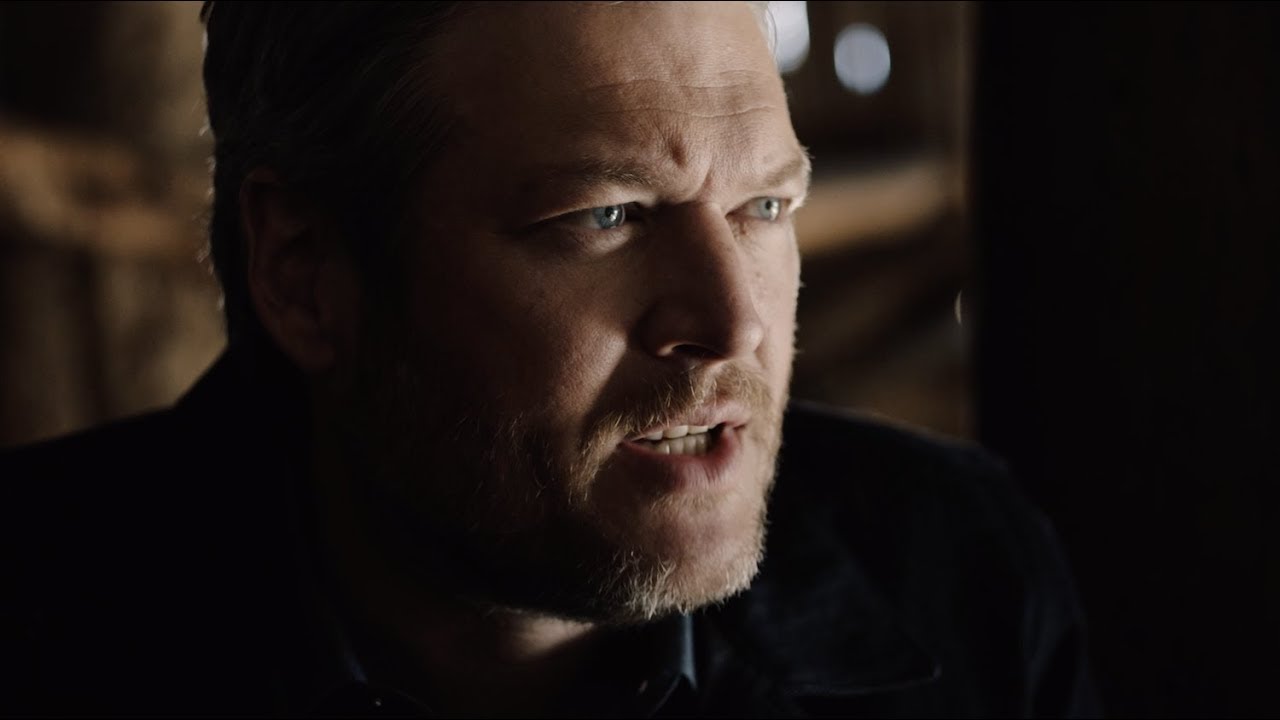 Blake Shelton – God's Country