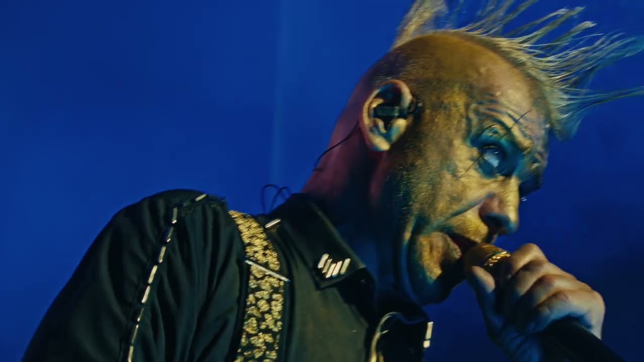 Till Lindemann &ndash; Live in Krakow