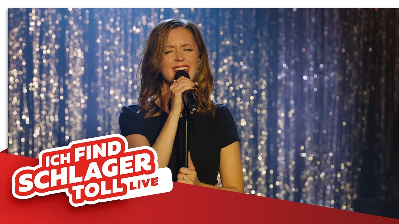 Sotiria – Einfach nur ein Mädchen (Akustik - Ich find Schlager toll Live)