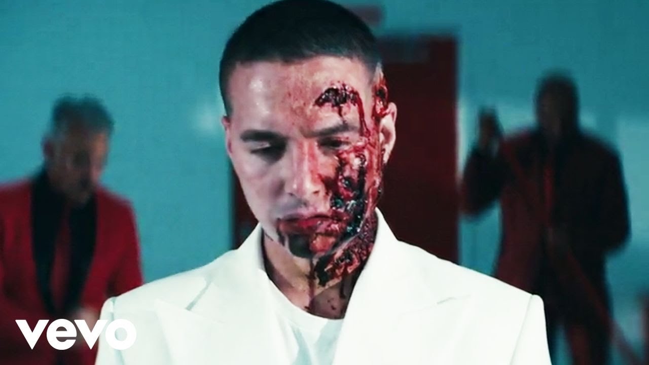 J Balvin – Rojo