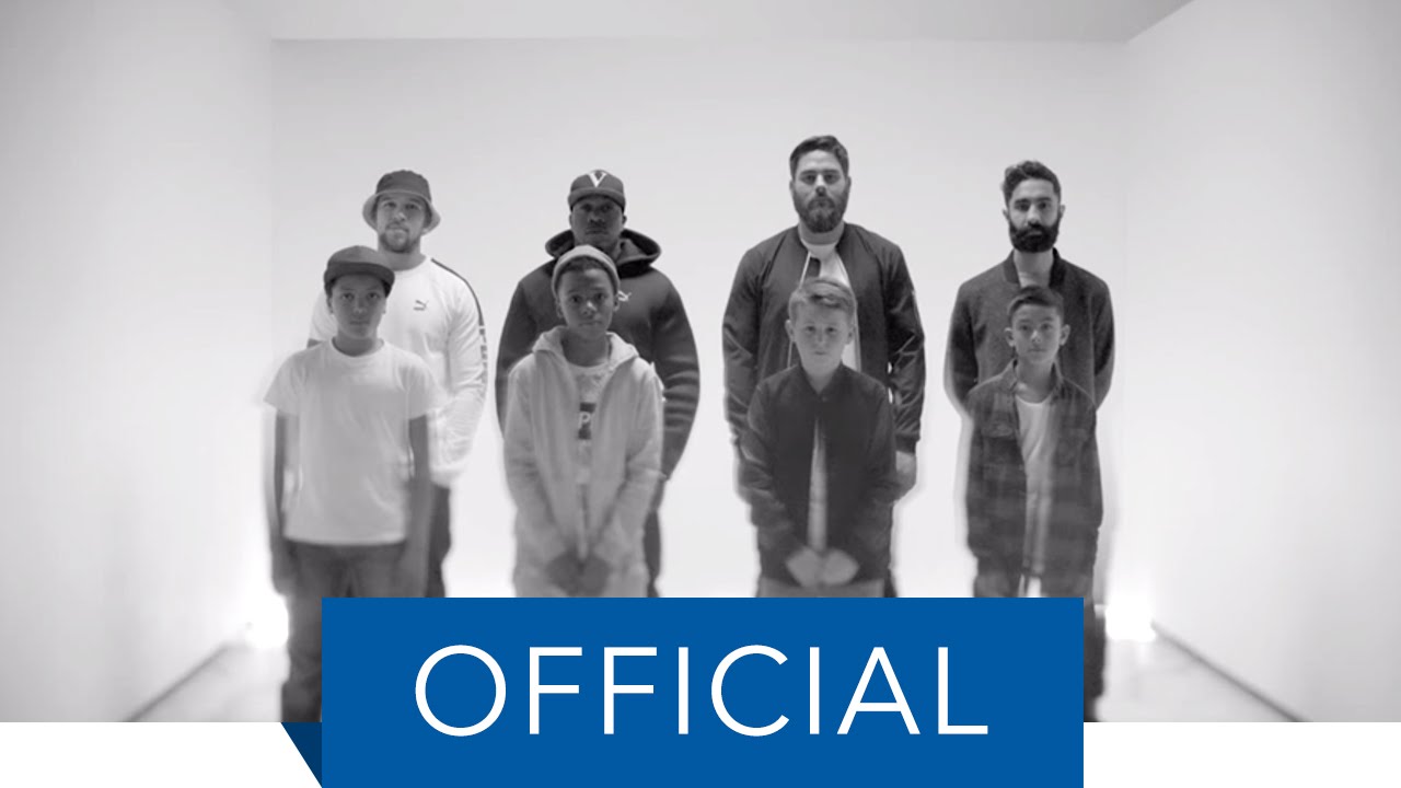 Rudimental feat. Ed Sheeran – Lay It All On Me