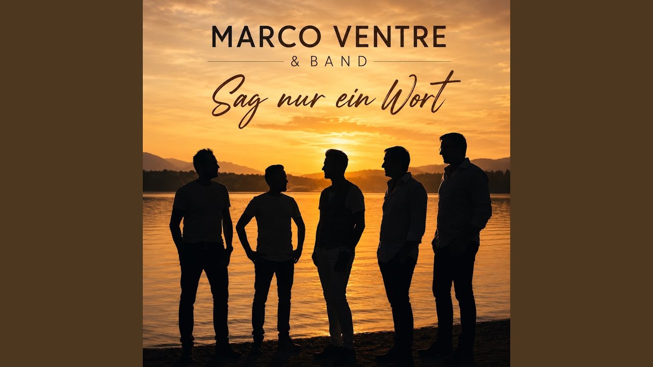 Video starten: Marco Ventre & Band – Sag nur ein Wort