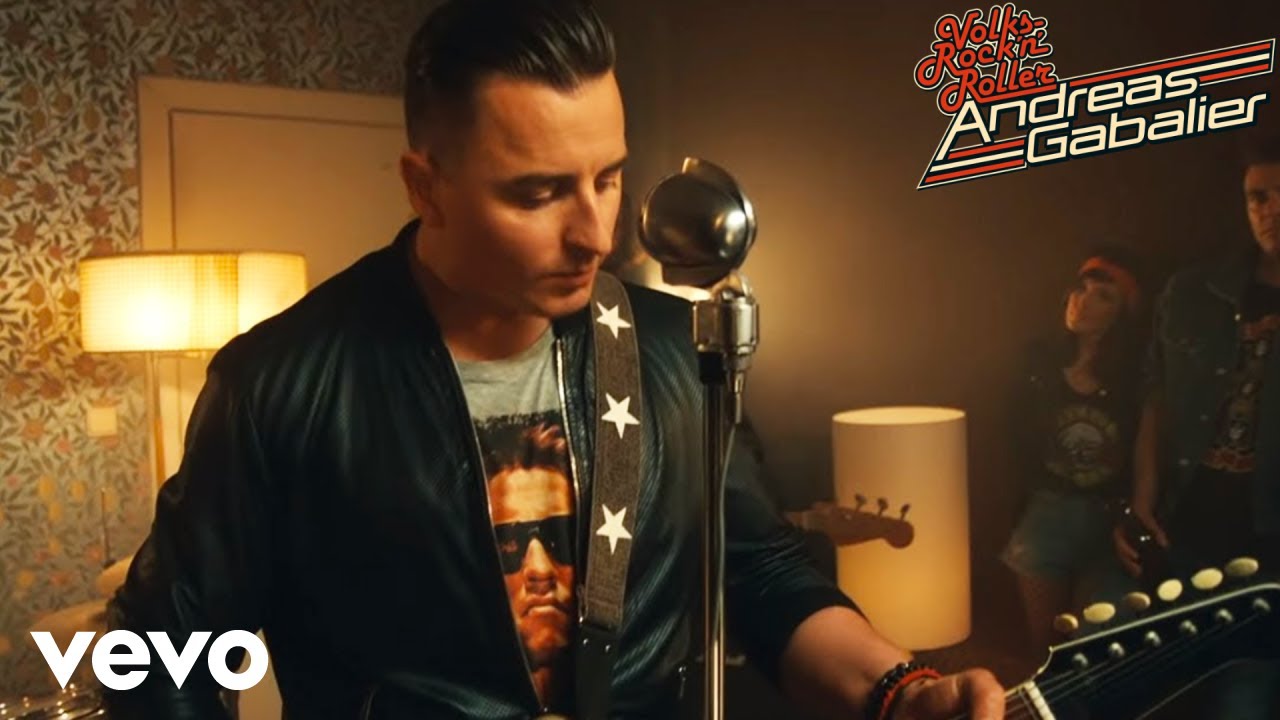 Andreas Gabalier – Verdammt lang her