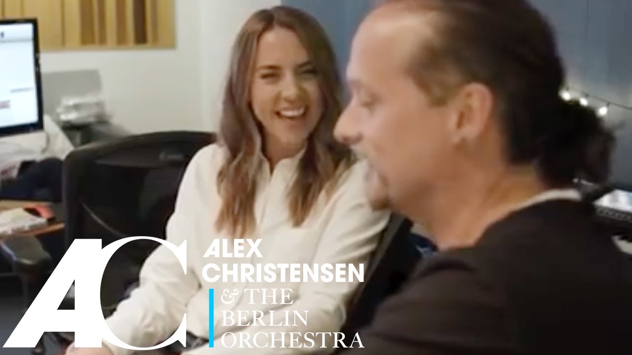 Alex Christensen & The Berlin Orchestra feat. Melanie C – Around The World