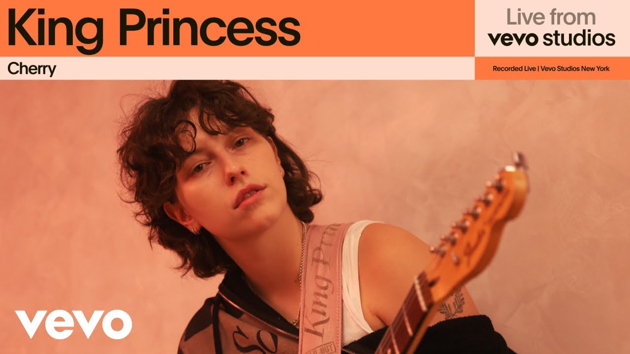 King Princess – Cherry