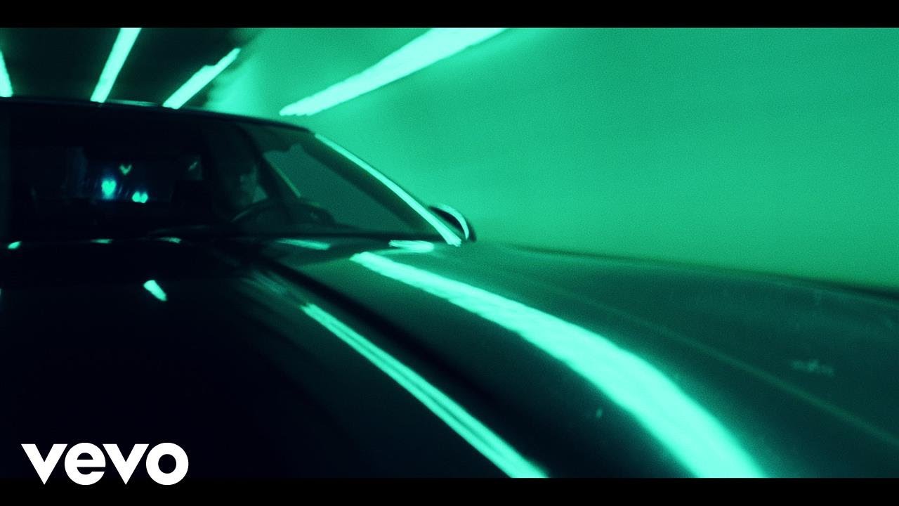 James Blake – If The Car Beside You Moves Ahead
